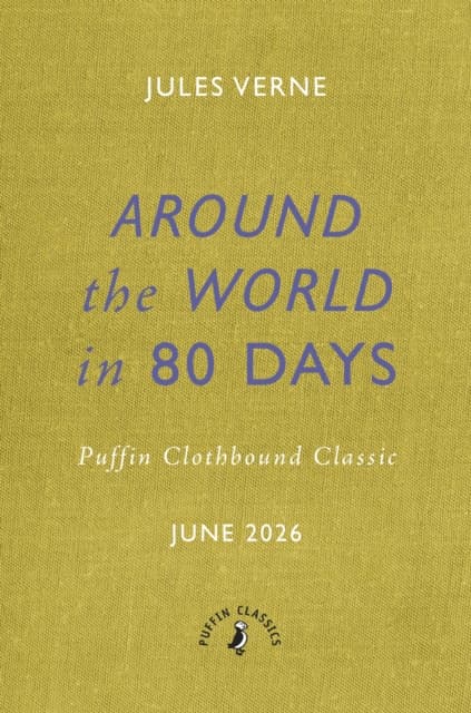 Around the World in Eighty Days