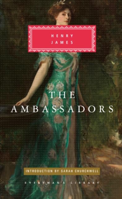 The ambassadors