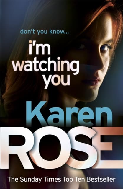 Im watching you