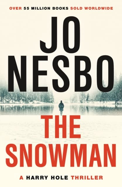 Snowman - a harry hole thriller (oslo sequence 5)