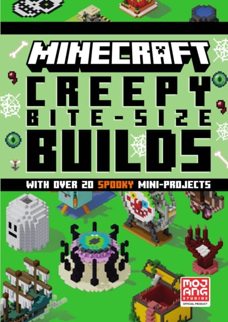 MNCRFT CREEPY BITE-SIZE HB