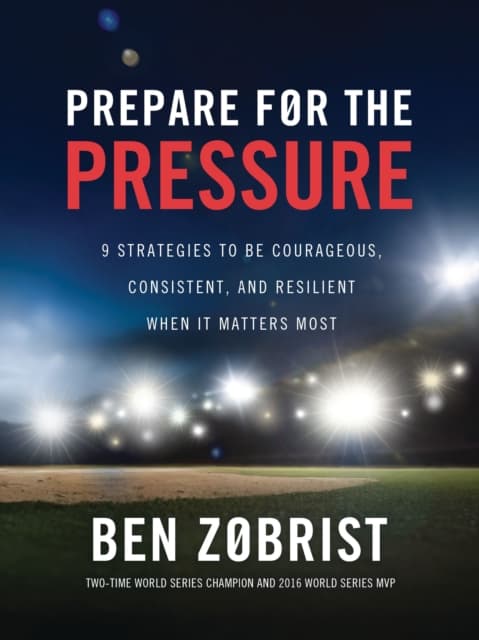 Prepare for the Pressure