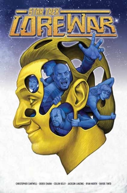 Star Trek: Lore War