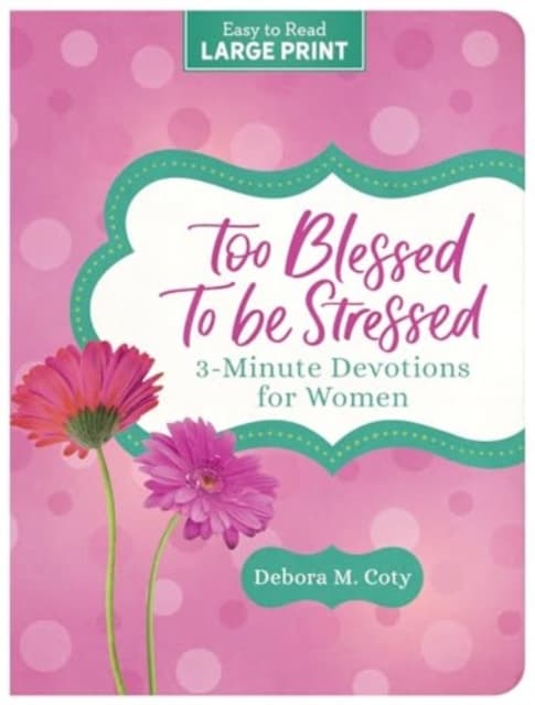 Too Blessed to Be Stressed