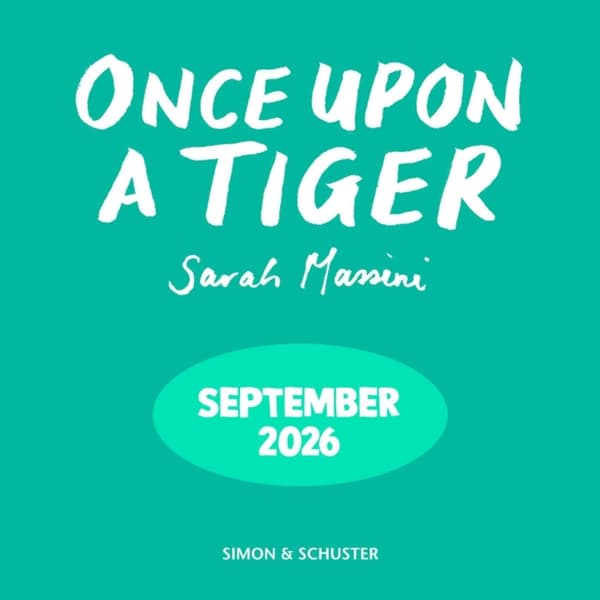 Once Upon a Tiger