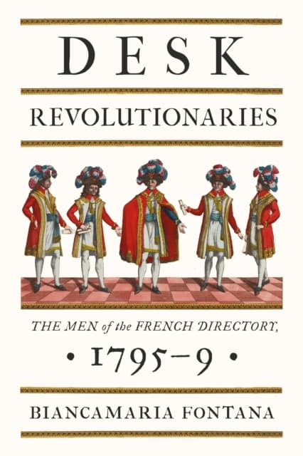 Desk Revolutionaries