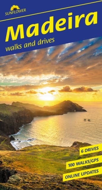 Madeira Sunflower Walking Guide