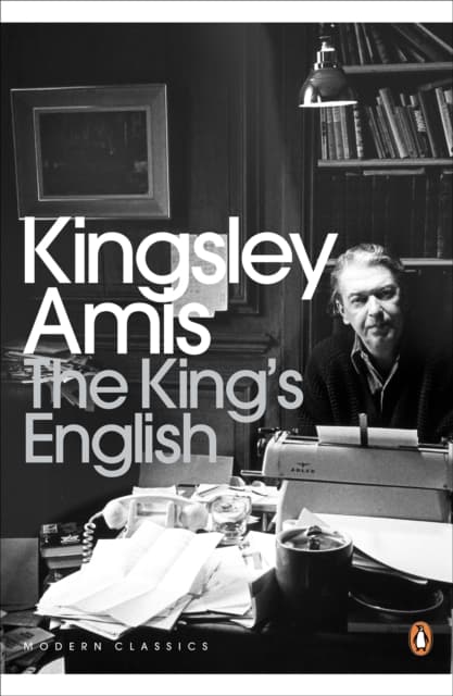 Kings english