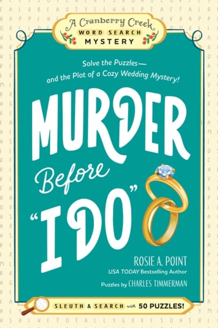 Murder Before "I Do": Book 3