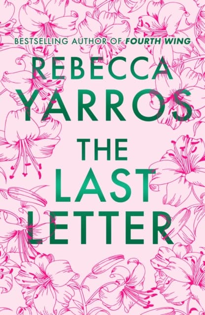 The Last Letter