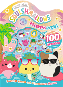 Squishmallows. Solskenspyssel