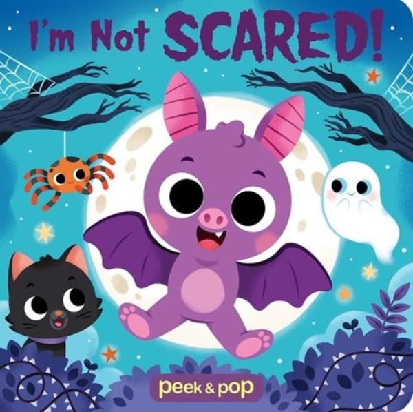 Peek & Pop Im Not Scared