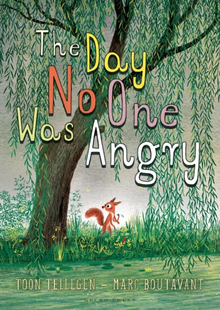 Day no one was angry