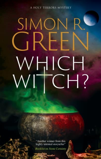 Which Witch?