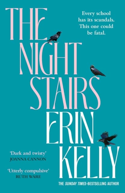Night Stairs (Signed Edition)