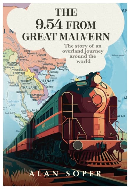 The 9.54 from Great Malvern