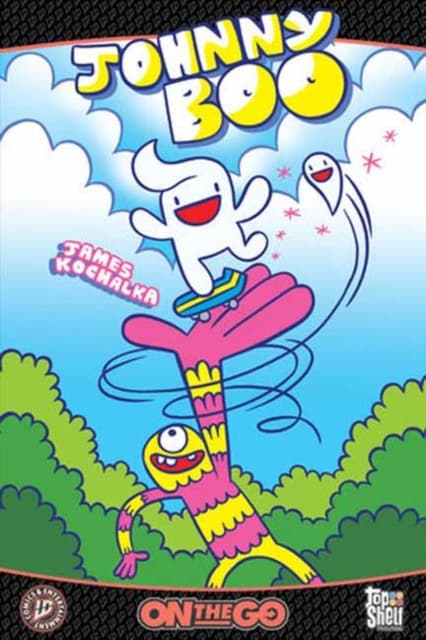 Johnny Boo: On The Go