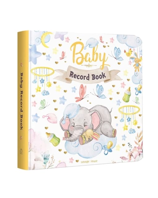 Baby Record Book