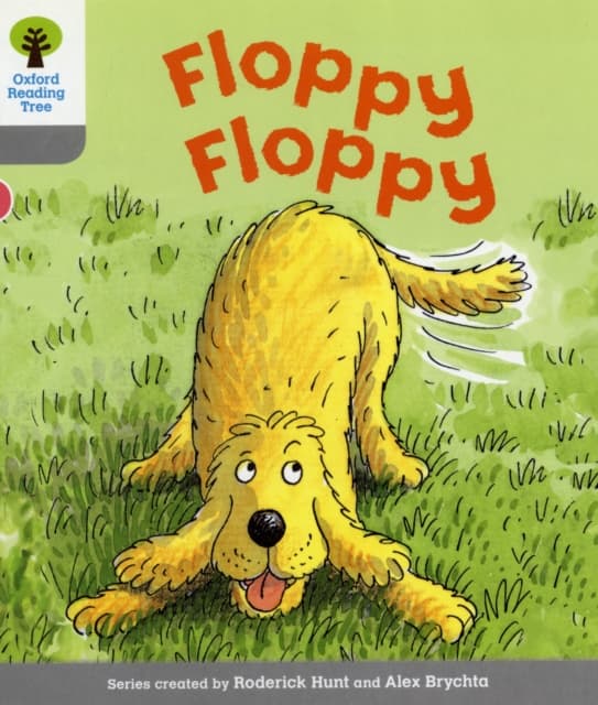 Oxford reading tree: level 1: first words: floppy floppy