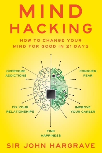 Mind hacking - how to change your mind for good in 21 days