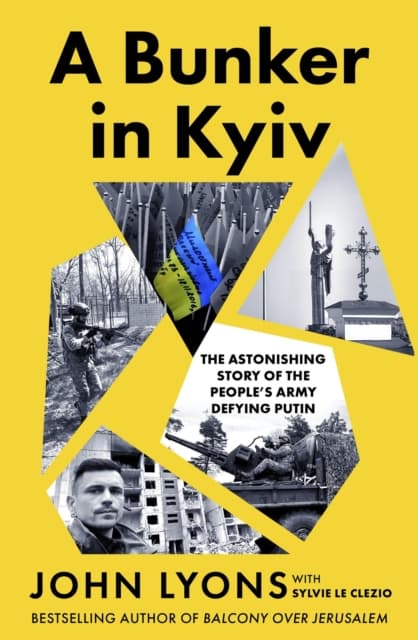 A Bunker in Kyiv