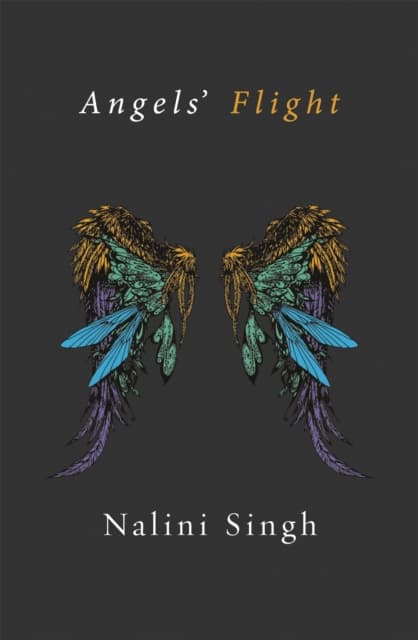 Angels flight - a guild hunter collection