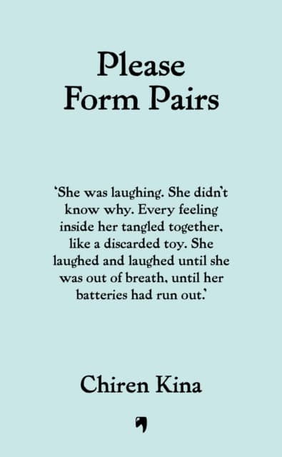 Please Form Pairs