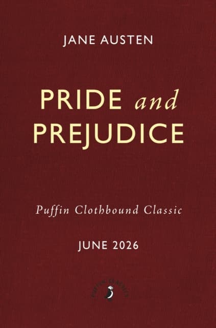 Pride and Prejudice