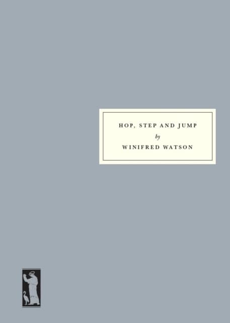 Hop, Step and Jump