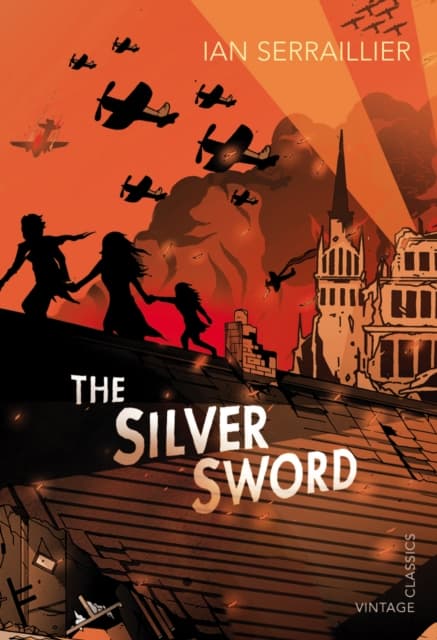 Silver sword