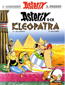 Asterix och Kleopatra