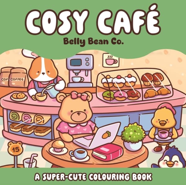 Cosy Cafe