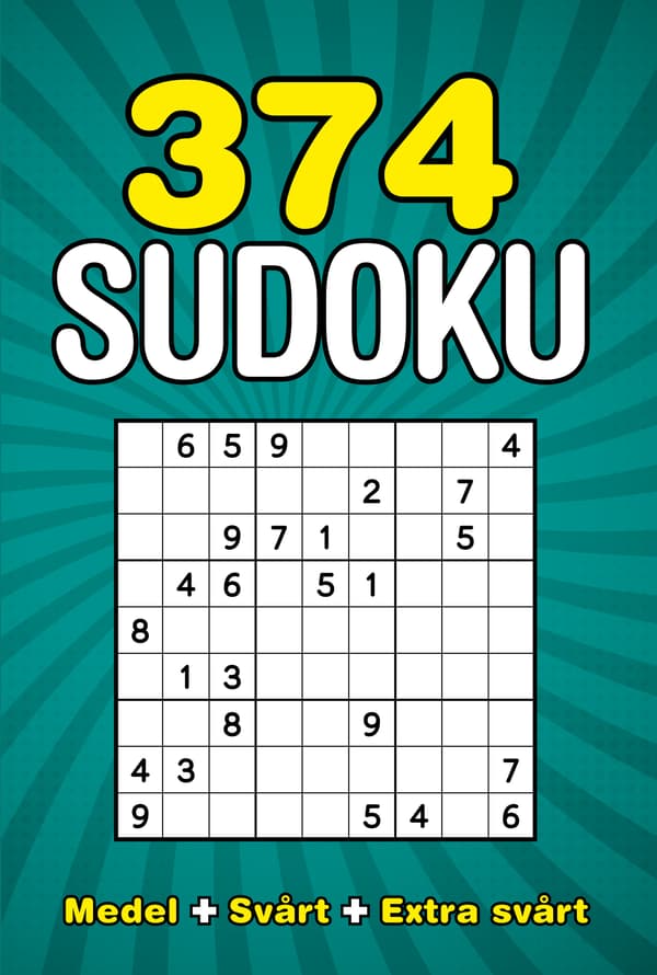374 sudoku