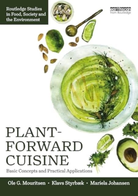 Plant-Forward Cuisine
