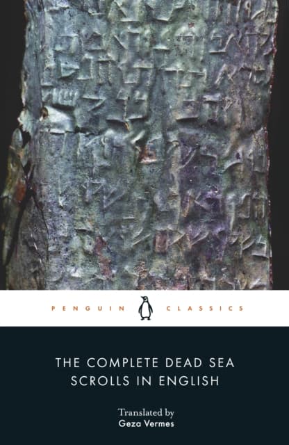 Complete dead sea scrolls in english (7th edition)
