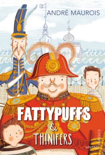 Fattypuffs and thinifers