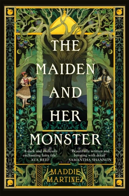 The Maiden and Her Monster