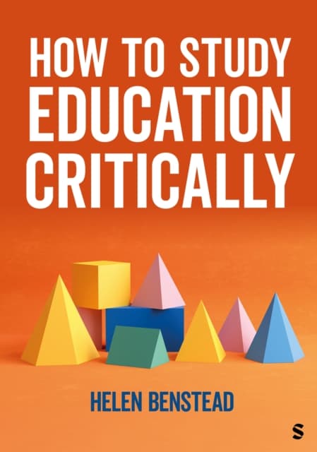 How to Study Education Critically