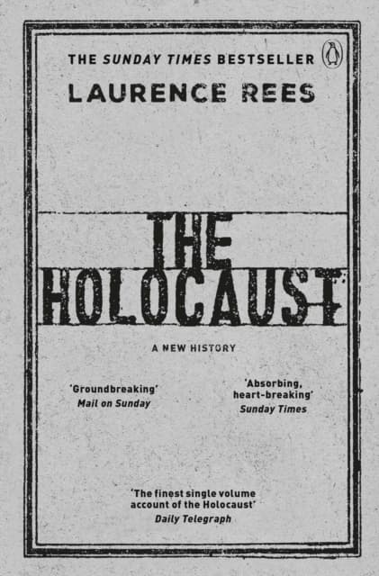 Holocaust - a new history