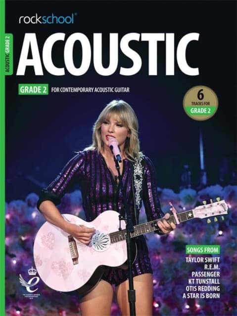 Rockschool Guitar Grade 2 (2024)
