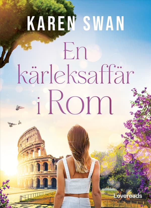 En kärleksaffär i Rom