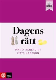 Läspraktik Dagens rätt