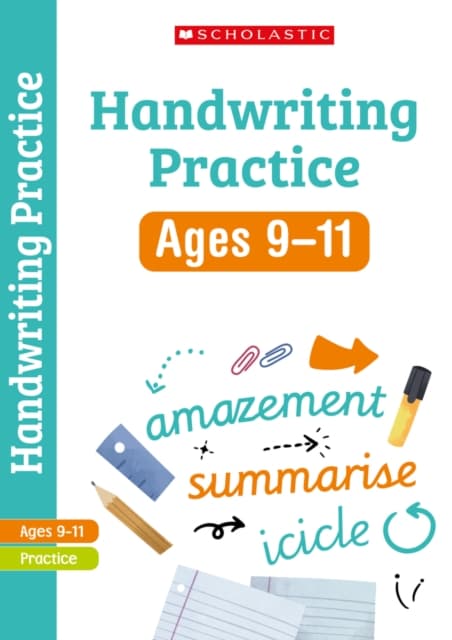 Handwriting years 5-6 workbook