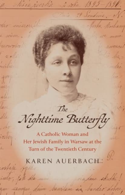 The Nighttime Butterfly
