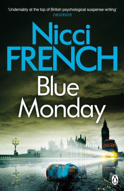 Blue monday - a frieda klein novel (1)