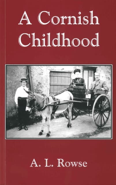 A Cornish Childhood