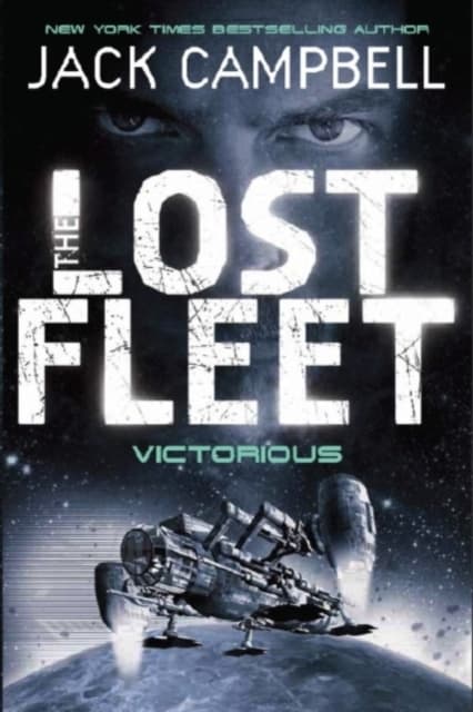 Lost fleet - victorious (book 6)