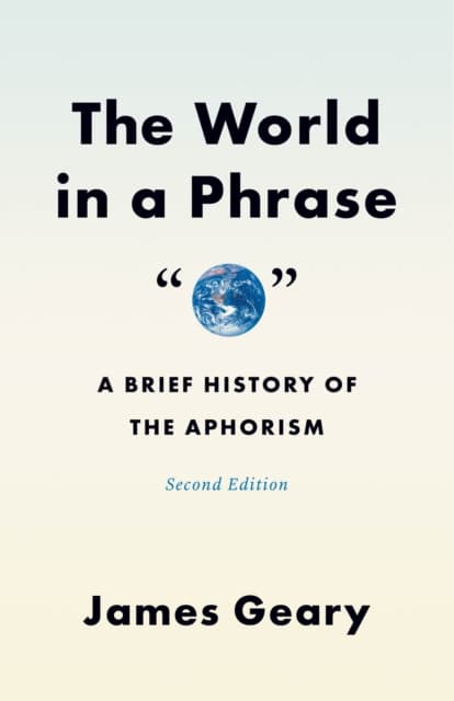 The World in a Phrase