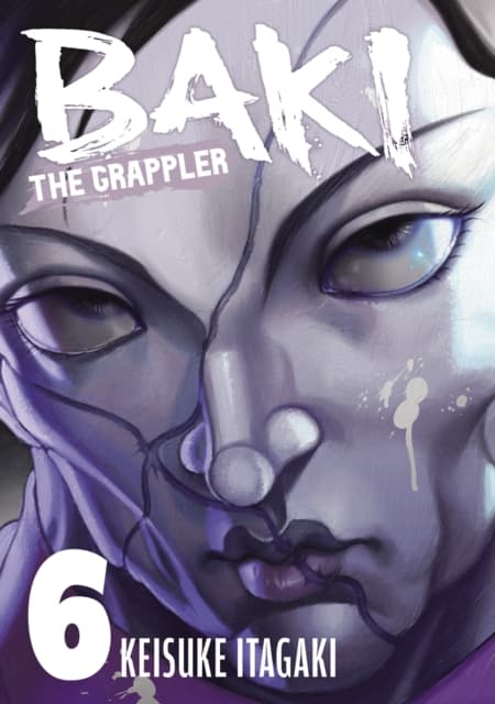 Baki the Grappler Vol. 6