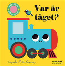 Var är tåget?